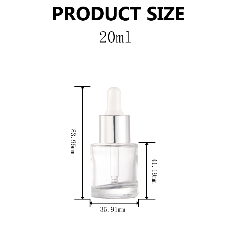 glass bottle